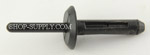 Black Nylon Blind Rivets G.M. # 10036503